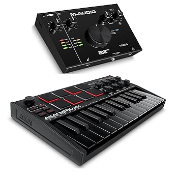 AKAI アカイ MPK mini MK3 Akai USB MIDI Akai Professional MPK mini mk3 MIDI Keyboard Controller Mini
